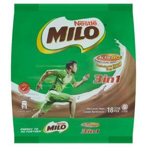 MILO 3 IN 1 18X33G